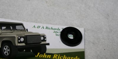 Land Rover handbrake plunger washer 624251