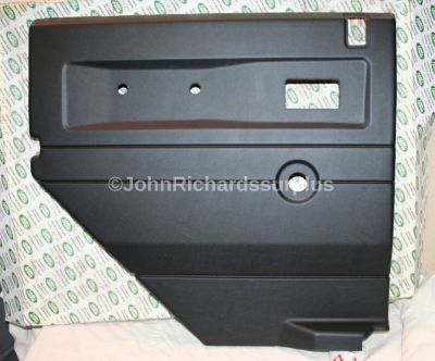Land Rover Defender L/H Rear Side Door Card MWC2783