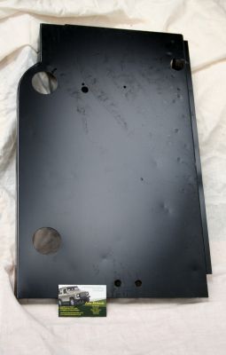 Land Rover Defender + Series Rear Body Quarter Panel L/H MTC7981