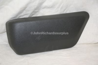 Austin Metro Front Bumper End Cap Nimbus Grey L/H EAM5123