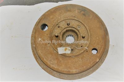 Bedford Vauxhall Transmission Brake Drum and Flange 6367093 2530-99-874-0811