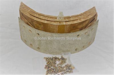 Bedford Vauxhall Brake Lining Set 2530-99-832-9281