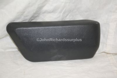 Austin Metro Front Bumper End Cap Nimbus Grey R/H JRC5122