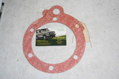Land Rover LT230-LT85 Transfer Box Speedo Housing Gasket FRC5409