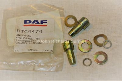 Daf Truck Pivot Pin Handbrake Lever RTC4474 2530-99-033-2987