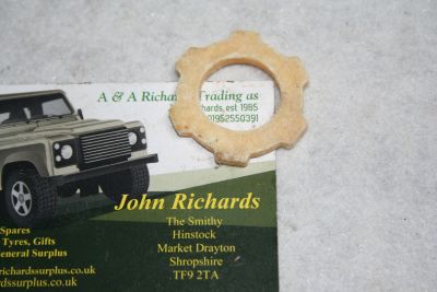 Land Rover LT95 Gearbox Front-Rear Output Seal 594029
