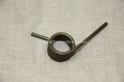 Harley Davidson Footrest Spring L/H 84760024