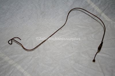 Land Rover Series Advance Retard Suction Pipe 554145