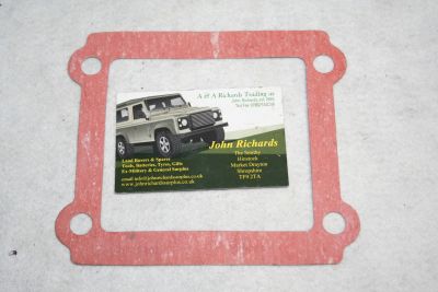 Land Rover LT77 Gearbox Gear Change Housing Gasket FRC4489