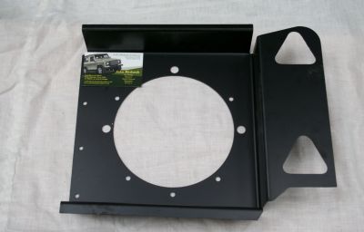Land Rover Series Headlight Backing Panel L/H 345621