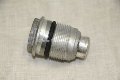 Bombardier Spring Cap 742.0170.04