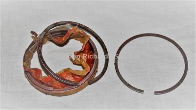 Bedford Piston Ring (Pack of 10) 7176518 2805-99-802-4194