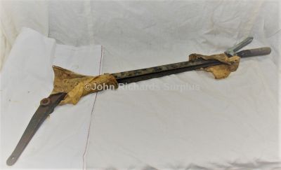 Bedford Handbrake Lever Assembly 7093218 2530-99-832-8563