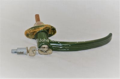 Bedford Vauxhall Door Handle 7166972 2540-99-830-6588