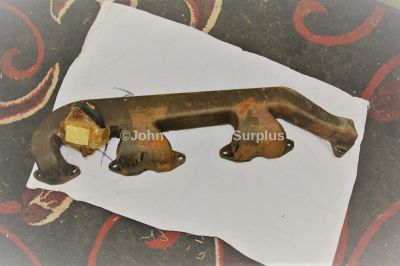 Bedford Vauxhall 6 Cylinder Diesel Exhaust Manifold 6327284 2805-99-874-0721