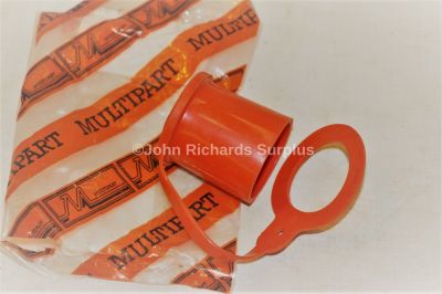 Multipart Red Cap 1203846