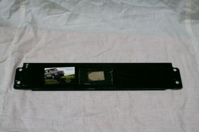 Land Rover Series L/H Seat Box End Panel 333693