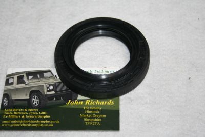 Output Drive Flange Oil Seal FTC4939R