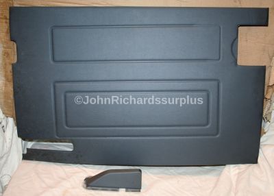 Land Rover Rear Station Wagon Door Card Less Wash Wipe AWR1609LOY Damaged Stock