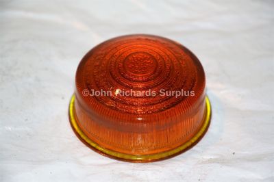 Butlers Amber Lamp Lens Type 1635