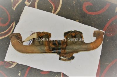Bedford Vauxhall 6 Cylinder Petrol Exhaust Manifold 6325321 2805-99-833-1239