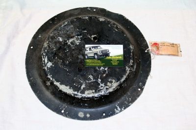 Land Rover Series Spare Wheel Support 300748