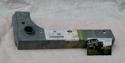 Land Rover Defender L/H Rear Body Capping MWC3317