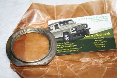 Land Rover LT230-LT85 Transfer Box High Low Bearing Nut IYH000030