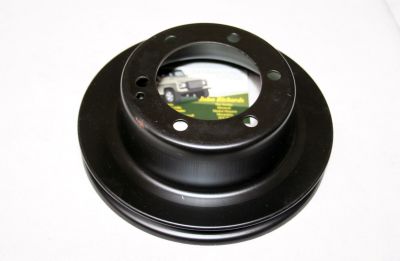 Land Rover V8 Defender, Range Rover S groove pulley ETC4354