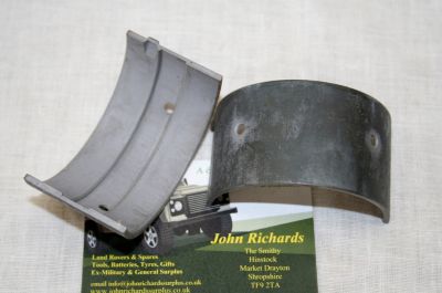 Land Rover Main Bearing Shell Pair 518755