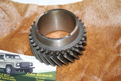 Land Rover LT77 Gearbox 3rd Gear Mainshaft FRC5885G