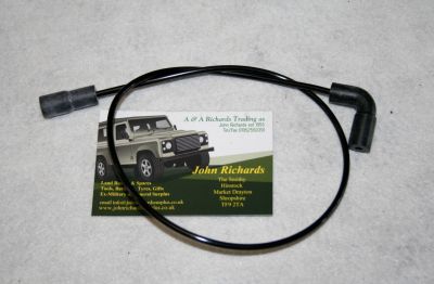 Land Rover advance retard pipe ETC4115