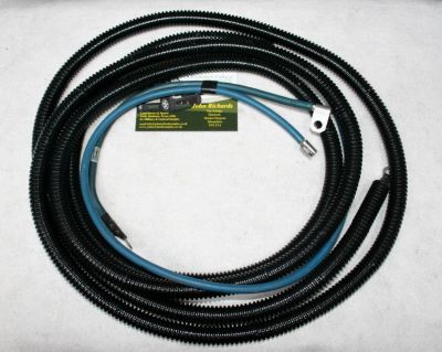 Land Rover Military wiring harness PRC3657