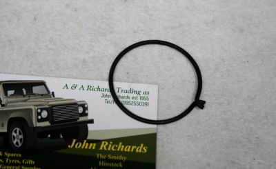 Land Rover level unit gaiter spring 90577704