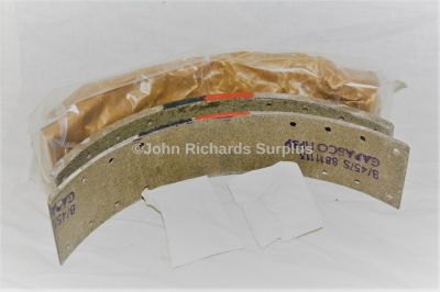 Bedford Brake Lining Set 8819221 2530-99-809-8775