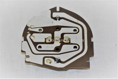 Bedford Vauxhall Circuit Board with Lamps 25061211 5999-99-839-2592