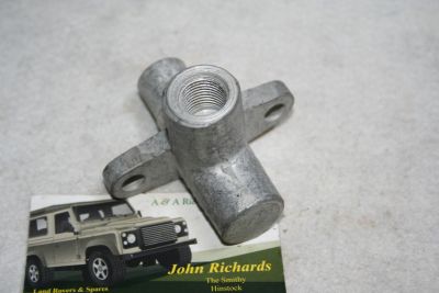 Land Rover LT77 Gearbox Reverse Plunger Housing FRC6316