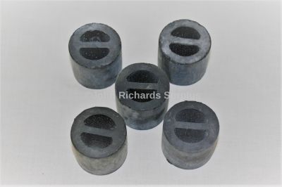 Bedford Vauxhall Exhaust Mounting Rubber Pack of 5 9275484 2990-99-764-5592