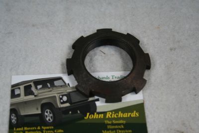 Land Rover Series Gearbox Primary Pinion Bearing Locking Nut 213416