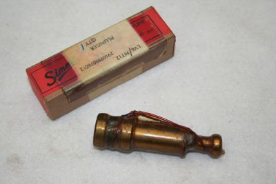 Simms Fuel Injection Pump Plunger PA.75011/E