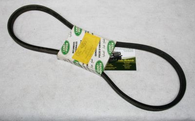 Land Rover Series & Range Rover drive belt Belt ERC4055