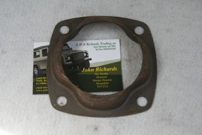 Land Rover Transmission Brake Oil Catcher 561368