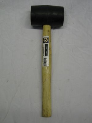 Pro-Tek 16oz Rubber Mallet