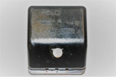 CAV Accumulator Cut Out Relay Type B 24Volt 20Amp 5c/721