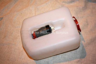 Groves Cranes Screenwash Bottle and Pump 24volt 8383941 