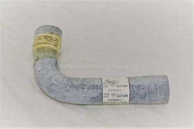 Bedford Vauxhall Victor Radiator Bottom Hose 4720-99-829-6327