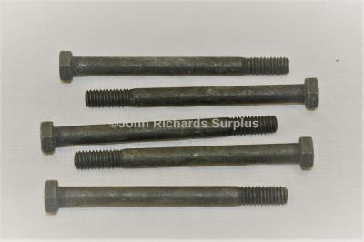 Bedford Bolt 9.5cm long Pack of 5  2990-99-751-8636