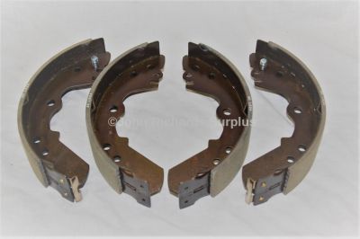 Bedford Vauxhall Frontera 2.4 Rear Brake Shoe Set 91149589