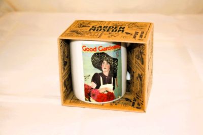 Garden Museum Mug Good Gardening GM111