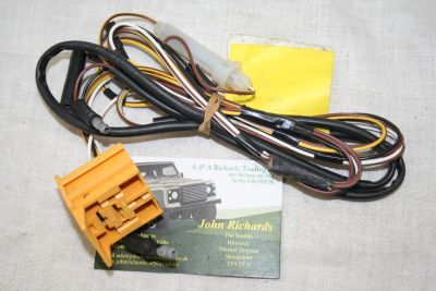 Land Rover Ignition Light Cable PRC9326